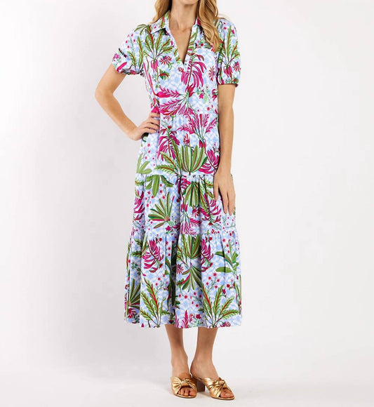 Jude Connally - Portia Midi Dress