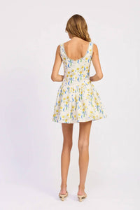 En Saison - Audrey Floral Mini Dress