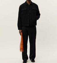 Les Deux - Nash Twill Wool Jacket