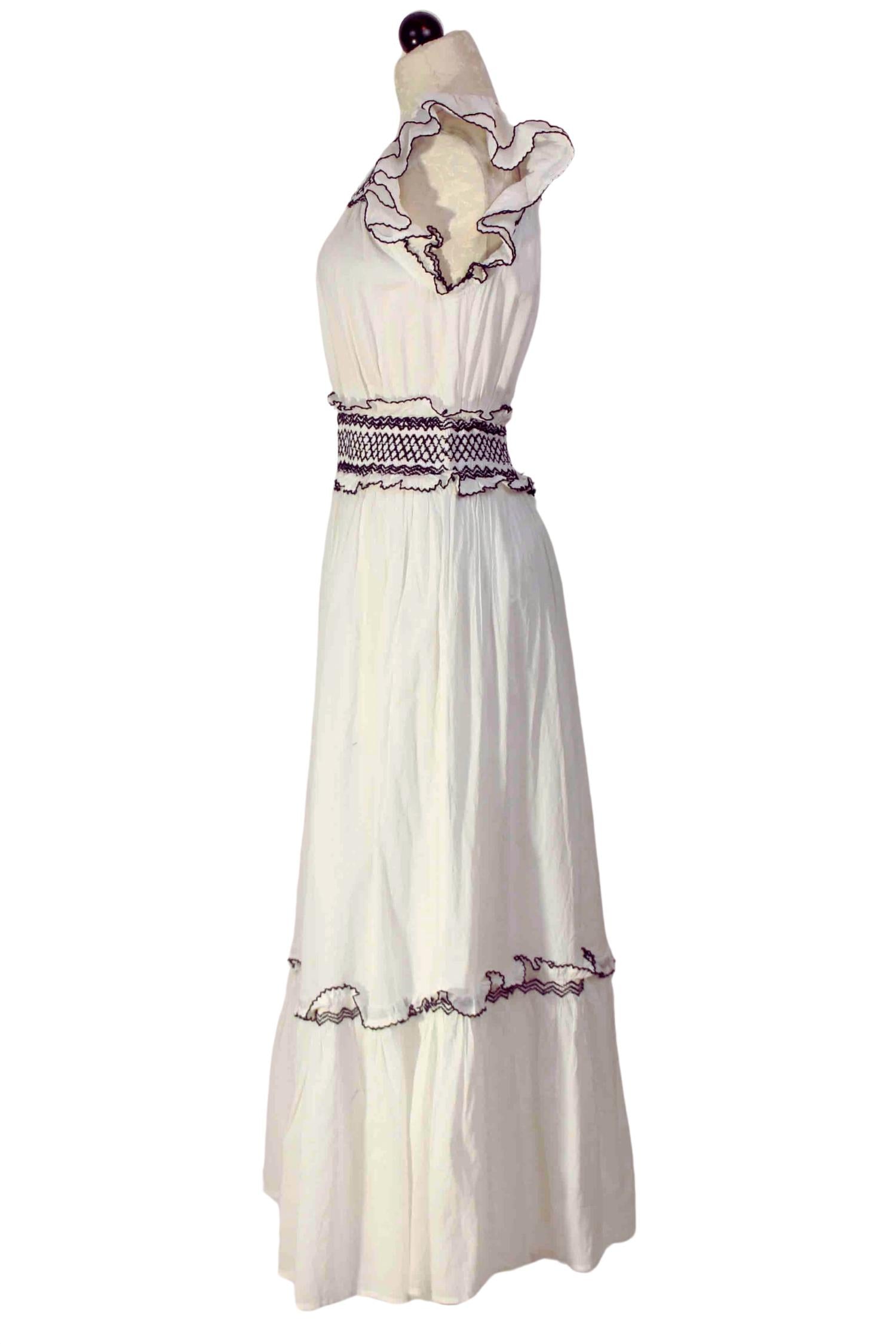 Cleobella - Yvonne Ankle Dress