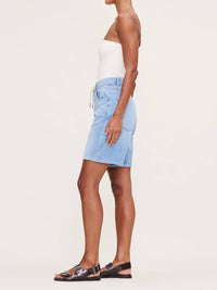 Dl1961 - Women'S - Taylor Drawstring High Rise 7" Short