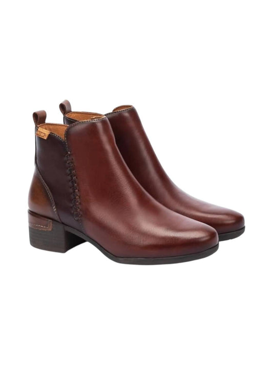 Pikolinos - Women's Malaga Leather Bootie