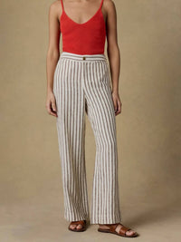 Faherty - Sun Strider Linen Pant