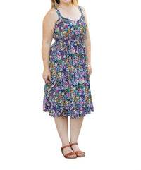 Michelle Mae - Cassidy Midi Dress
