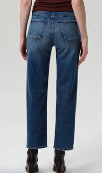 Citizens Of Humanity - Delfina High Rise Straight Jean