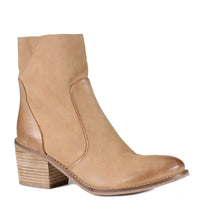 DIBA True Women's Majes Tic Boots in cashew tan - women's shoe