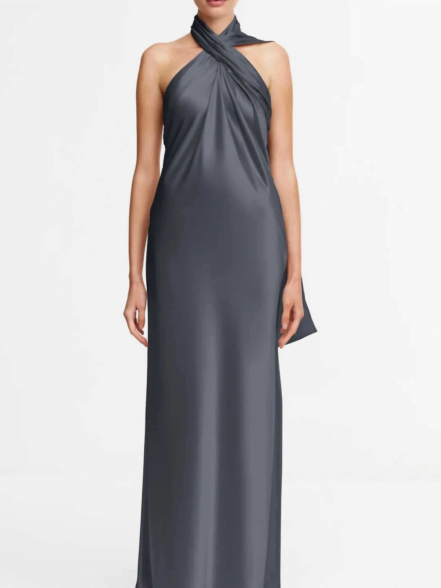 Acler - Yewgreen Maxi Dress