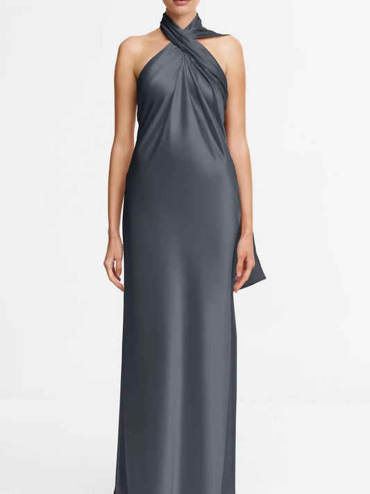 Acler - Yewgreen Maxi Dress