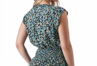 Aventura - Francesca Floral Crepe Top