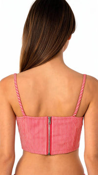 Astr - Maya Crop Top