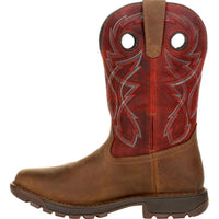 Rocky - Men's Legacy 32 Waterproof Work Western Square Toe Boot