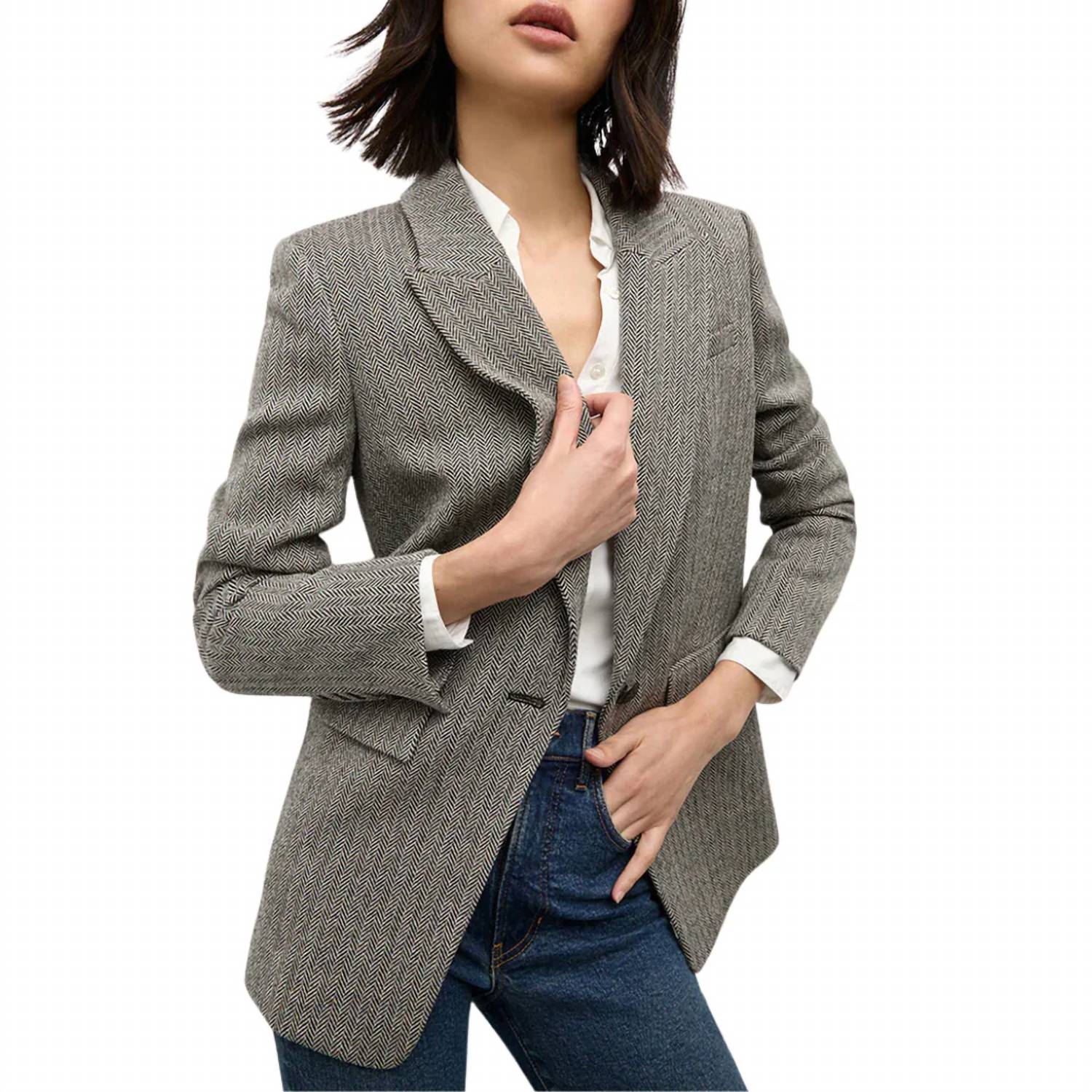 Veronica Beard - Vega Dicky Jacket