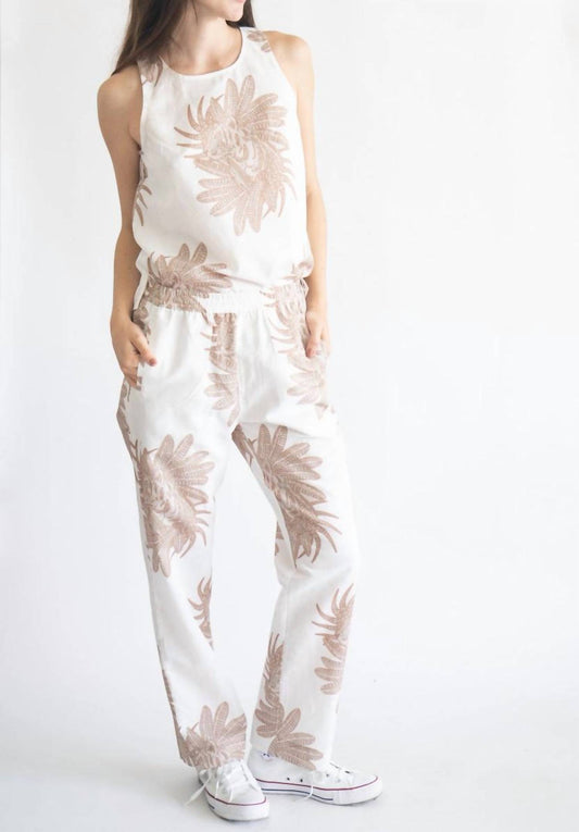 Las Sureñas - Greek Tank Top