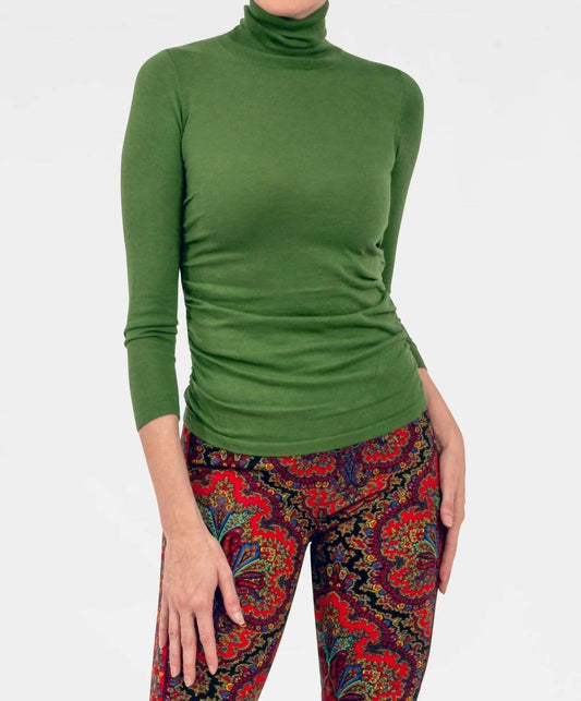 Gretchen Scott - I'm Too Sexy Turtleneck Sweater