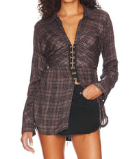 Free People - Catalina Remade Shirt