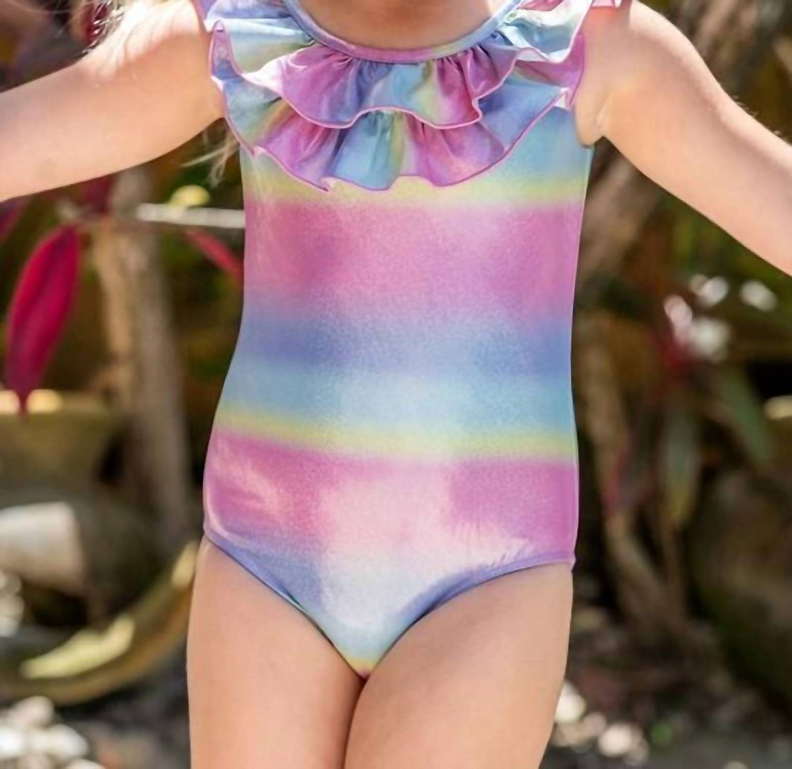 Charlies Project - Sparkle One Piece Swimsuit