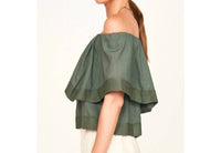 Mirth - Pondicherry Short Sleeve Top