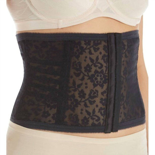 Rago - Extra Firm Waist Nipper No Roll