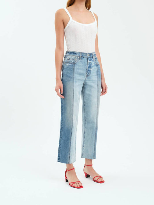 Daze - Sundaze Crop Jeans