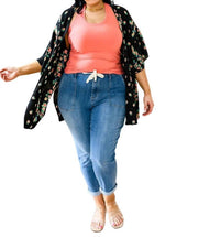 Hailey & Co - Moment in Time Kimono