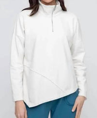 Liv By Habitat - Liv Quarter Zip Pullover