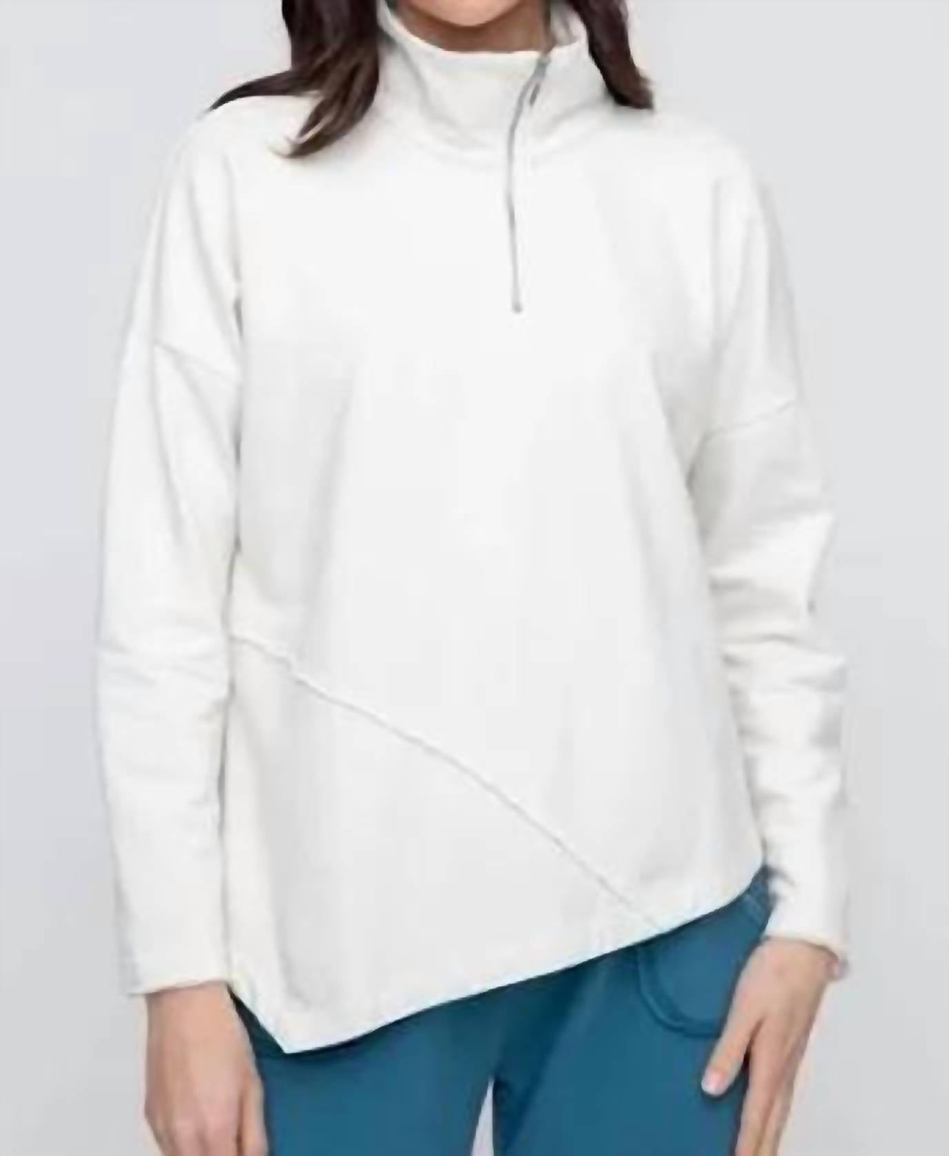 Liv By Habitat - Liv Quarter Zip Pullover