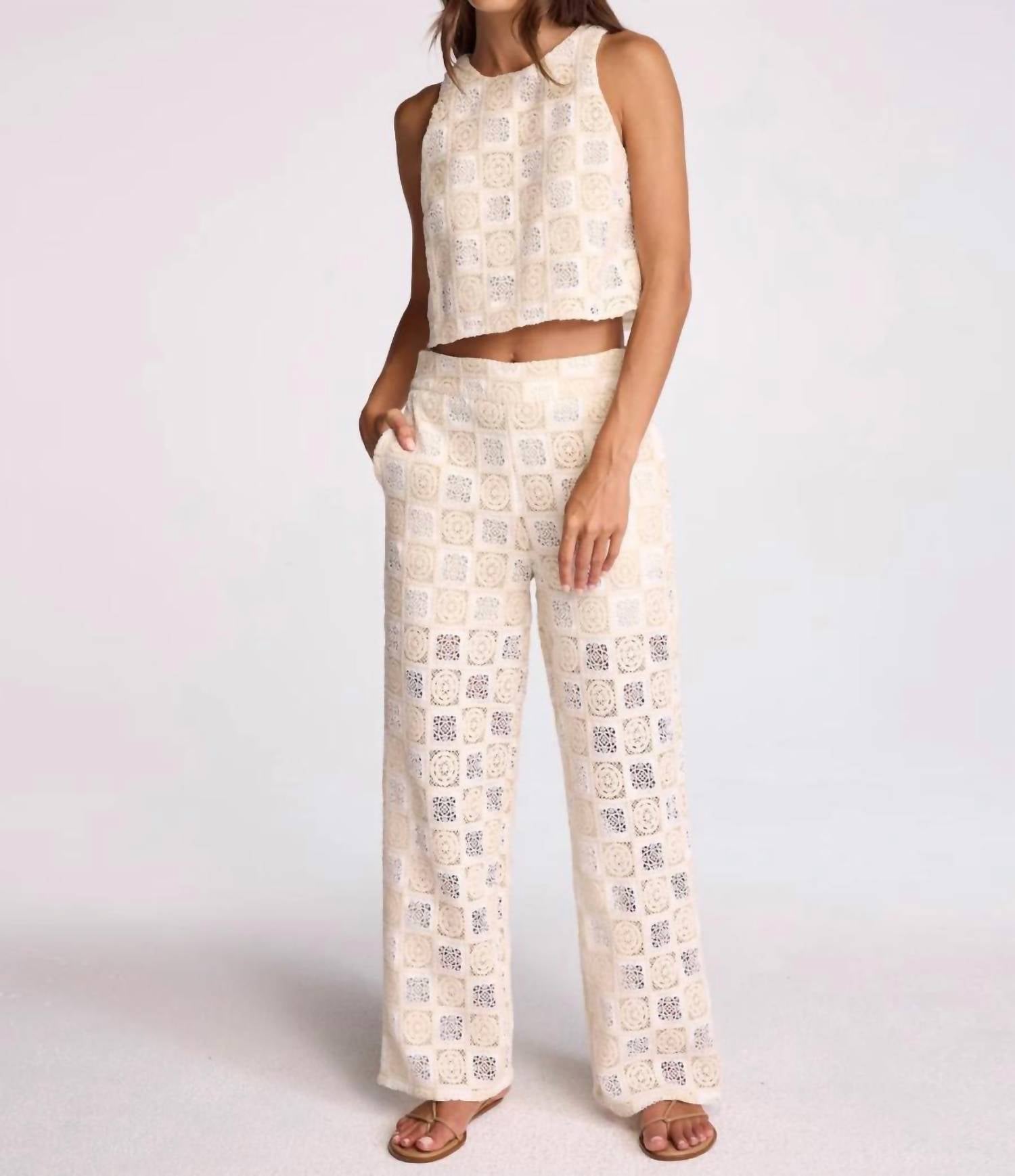 Sunday - Garcia Pants