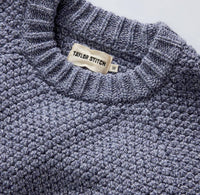 Taylor Stitch - Men's Fisherman Sweater