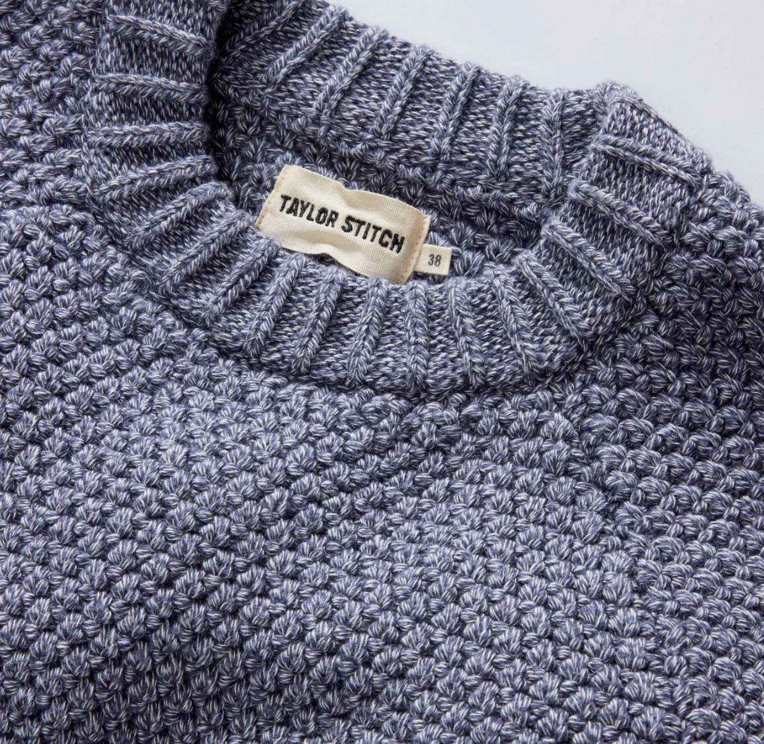 Taylor Stitch - Men's Fisherman Sweater