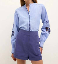 Marie Oliver - Ingram Shorts