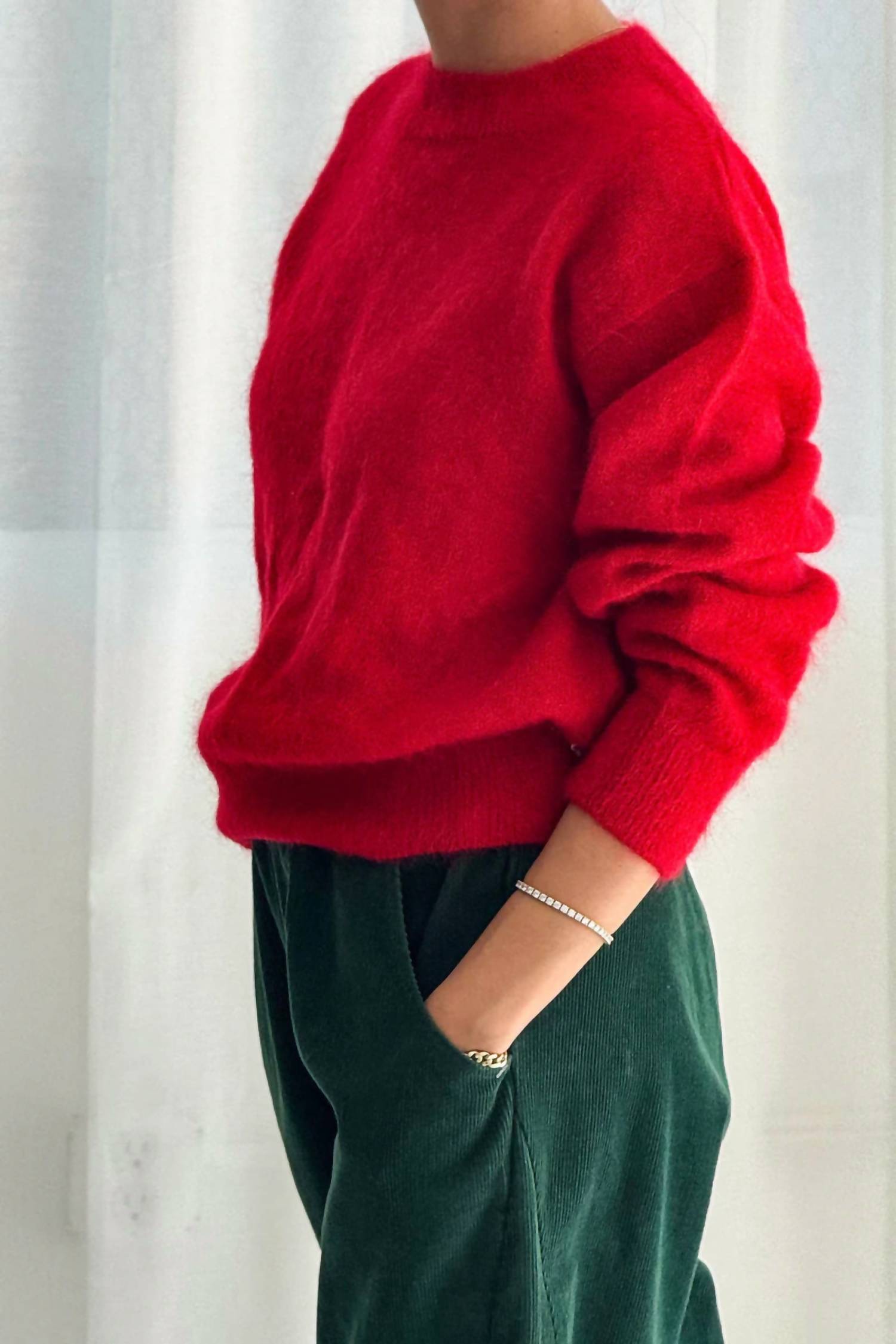 Le Bon Shoppe - Finn Mohair Sweater