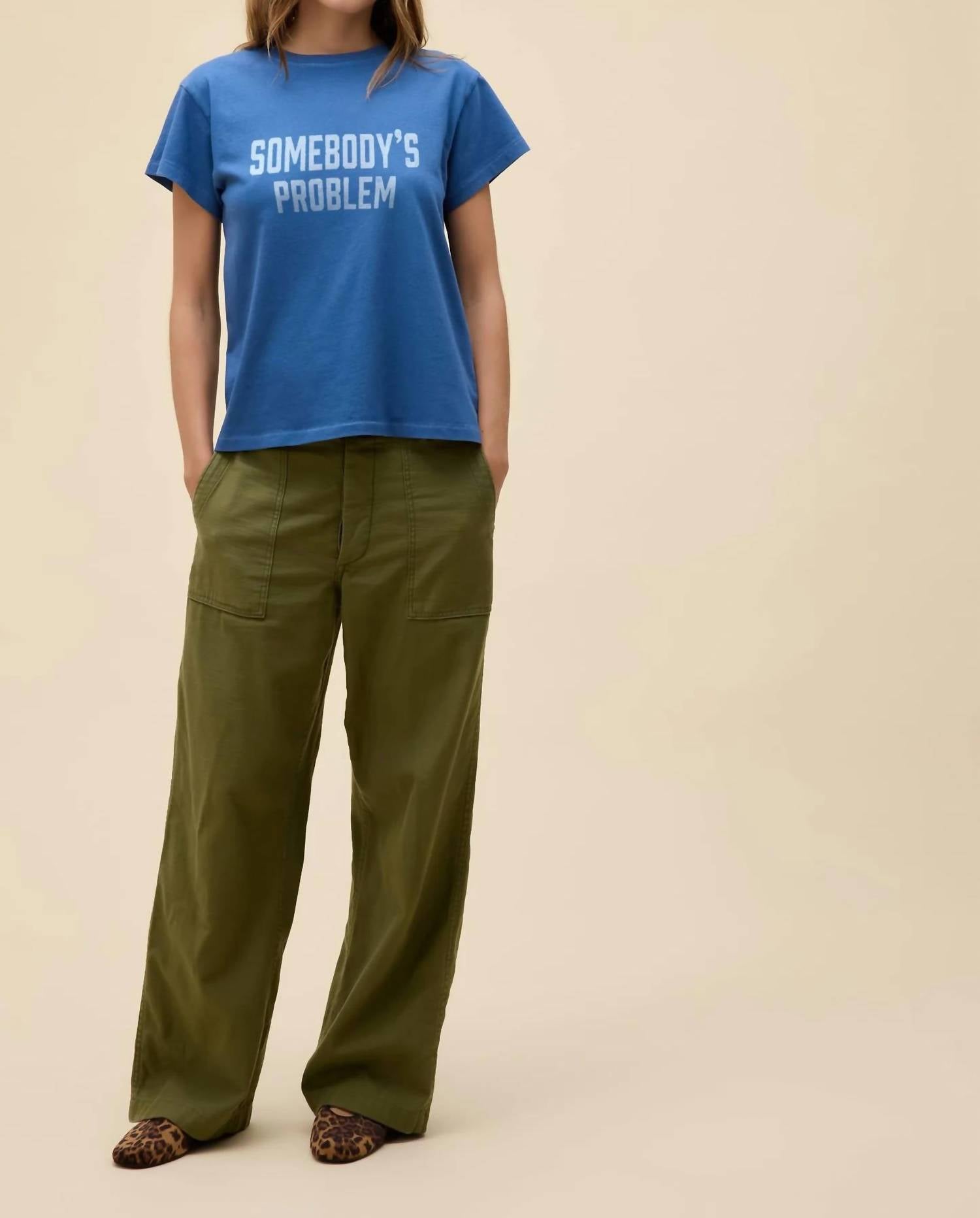 Daydreamer - Morgan Wallen Sombody's Problem Tour Tee