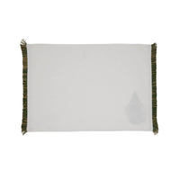 Saro Lifestyle - Forest Of Cheer Placemats - Set Of 4