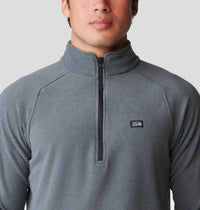 Mountain Hardwear - Microchill 1/4 Zip Pullover Fleece Sweatshirt
