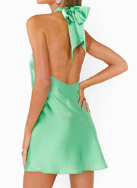 Show Me Your Mumu - Jasmine Tie Mini Dress