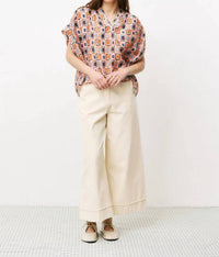 Frnch - Lauralie Soleil Blouse