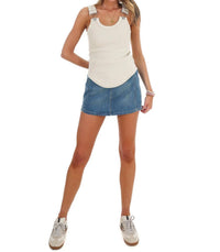 Free People - Women's Jamie Buckle Tank Top