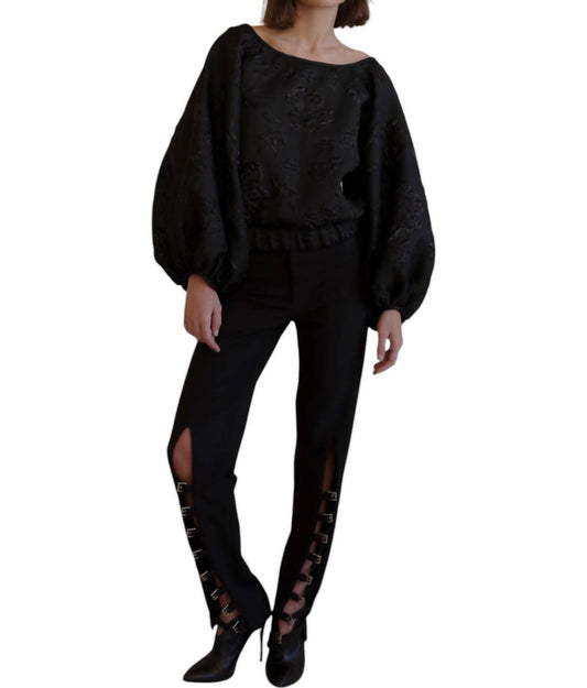 Arianne Elmy - Good Luck Top