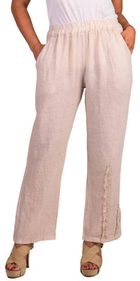 Gigi Moda - Palermo Linen Pants