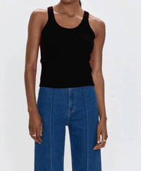 Pistola - Christy Curved Hem Tank
