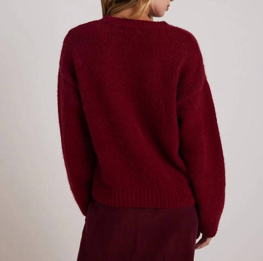 Bella Dahl - Drop Shoulder Sweater