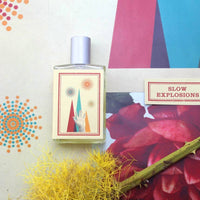Imaginary Authors - Unisex Slow Explosions Perfume - 50ml