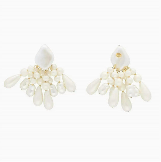 Vanessa Baroni - Women's Chandelier Earring
