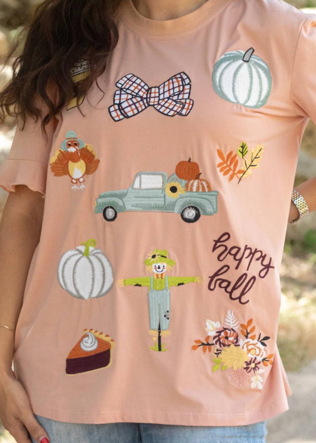 Layerz Clothing - Festive Fall Tee