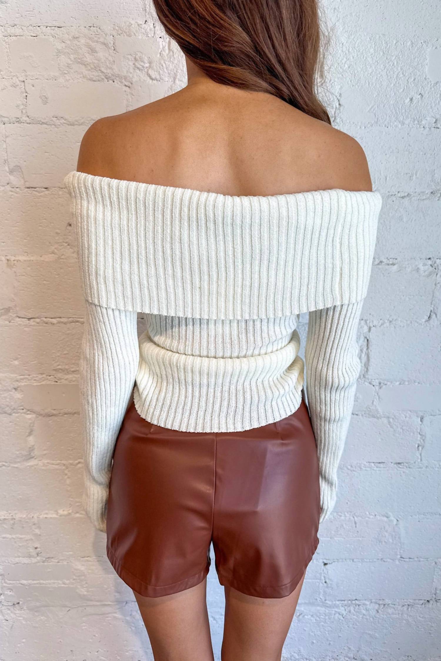 Idem Ditto - Side Swipe Skort