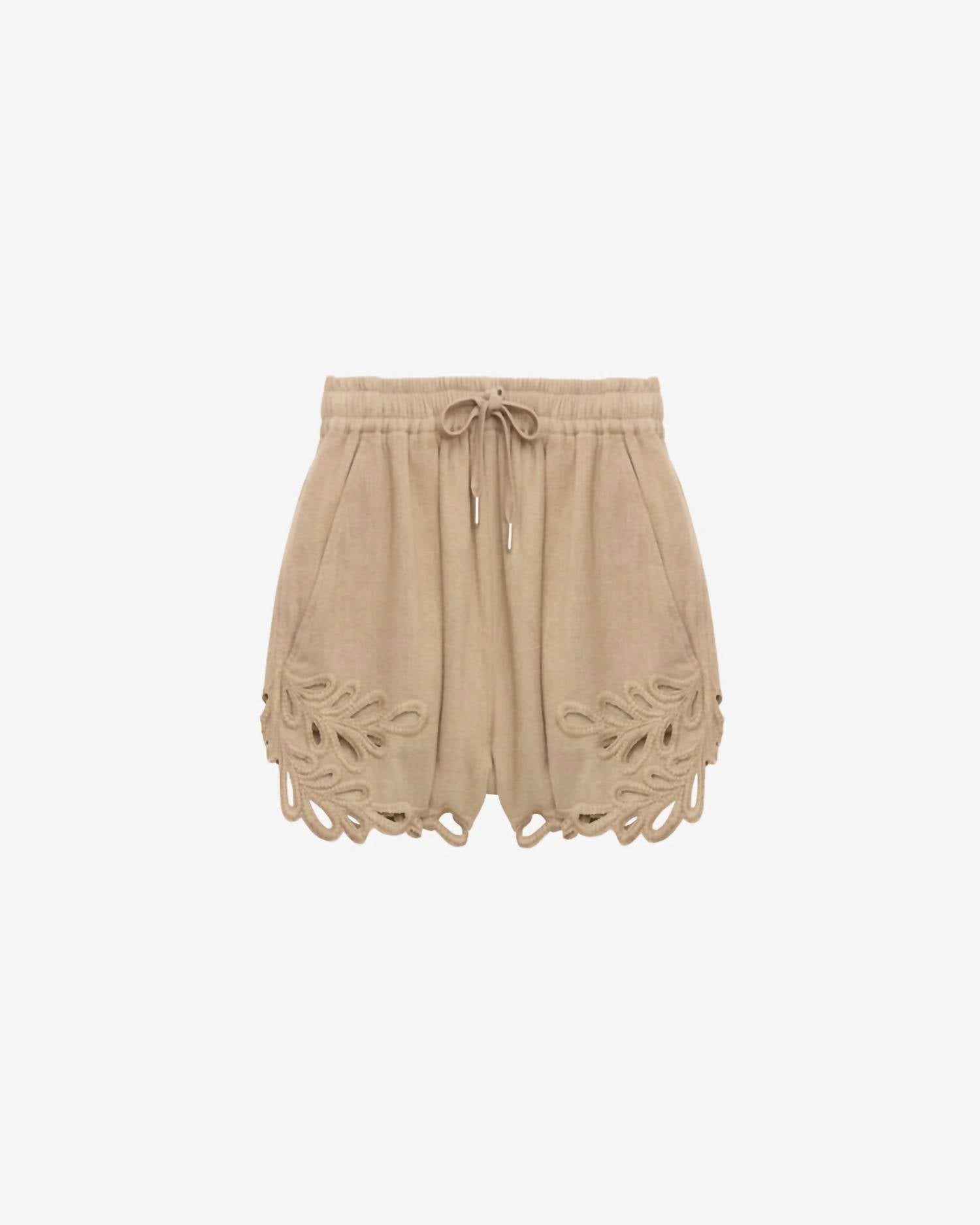 Isabel Marant - Safa Shorts