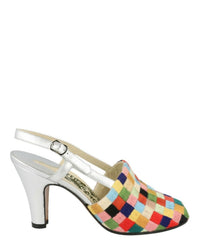 Salvatore Ferragamo - Women's Dama Pumps
