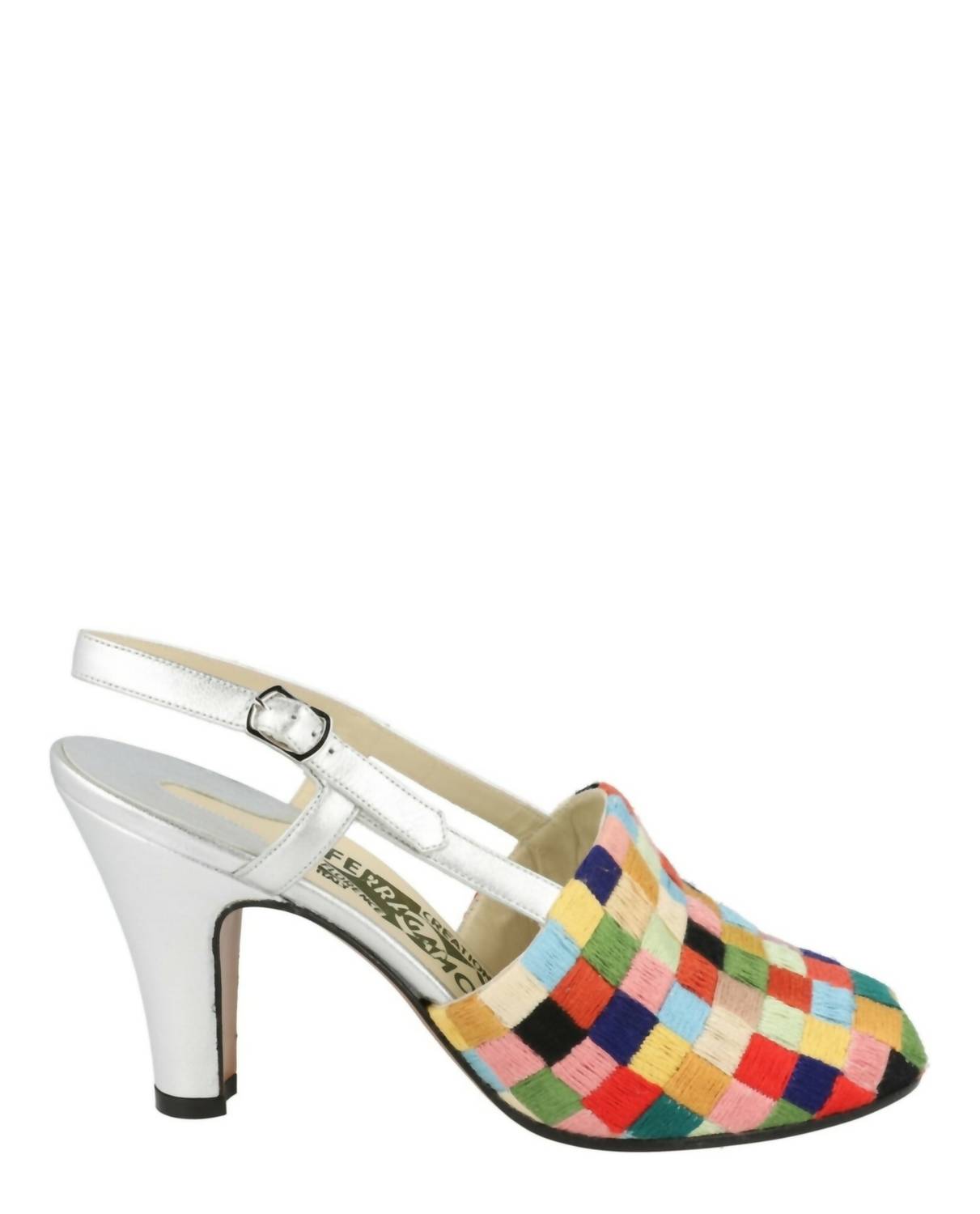 Salvatore Ferragamo - Women's Dama Pumps