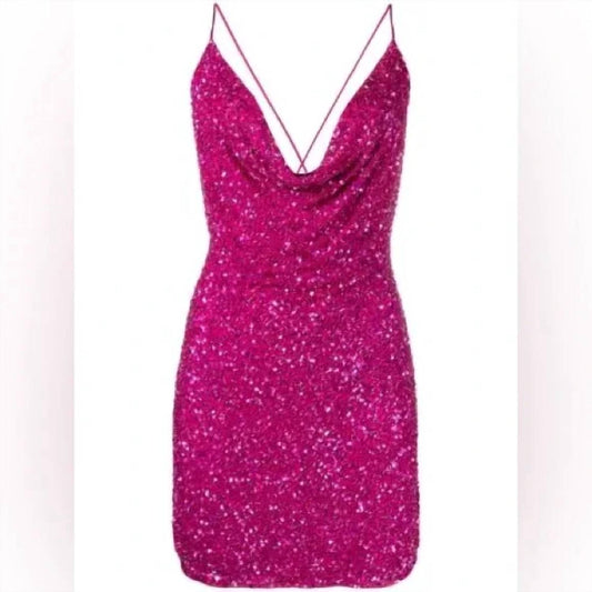 Retrofete - Mich Sequin Mini Dress