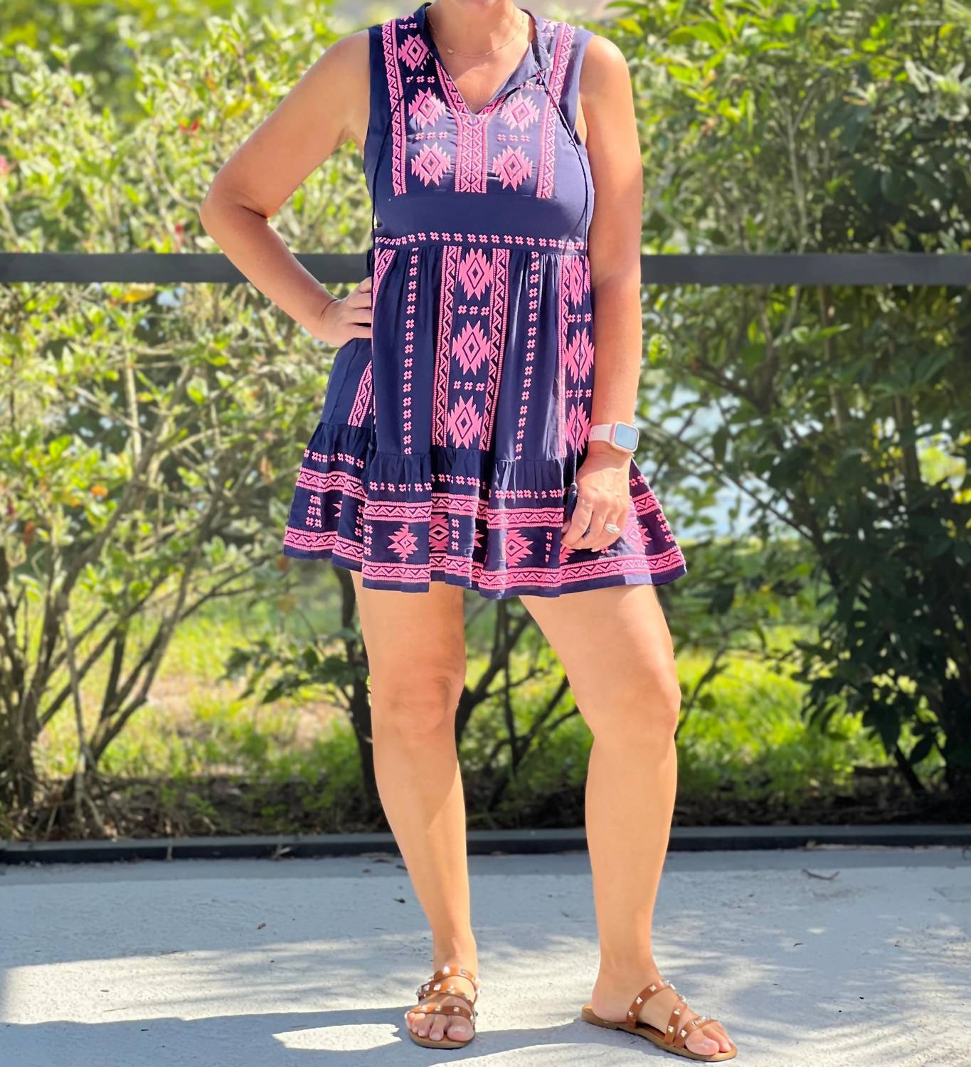 Andree By Unit - Knock Out Mini Dress
